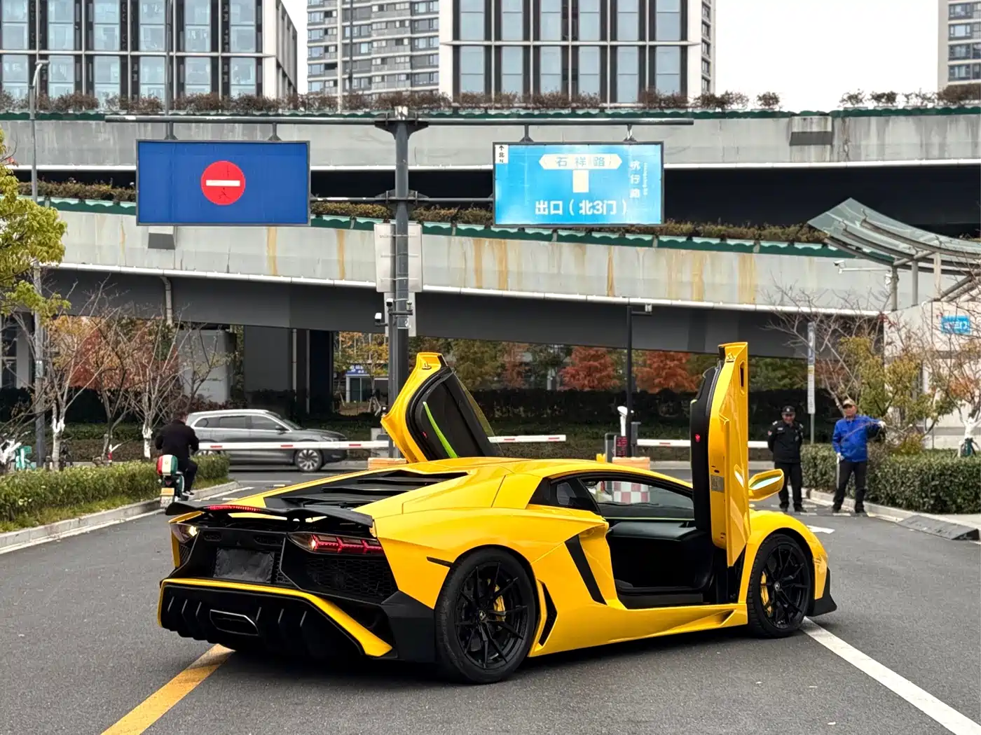 Lamborghini Aventador 2012 2011 LP 700-4