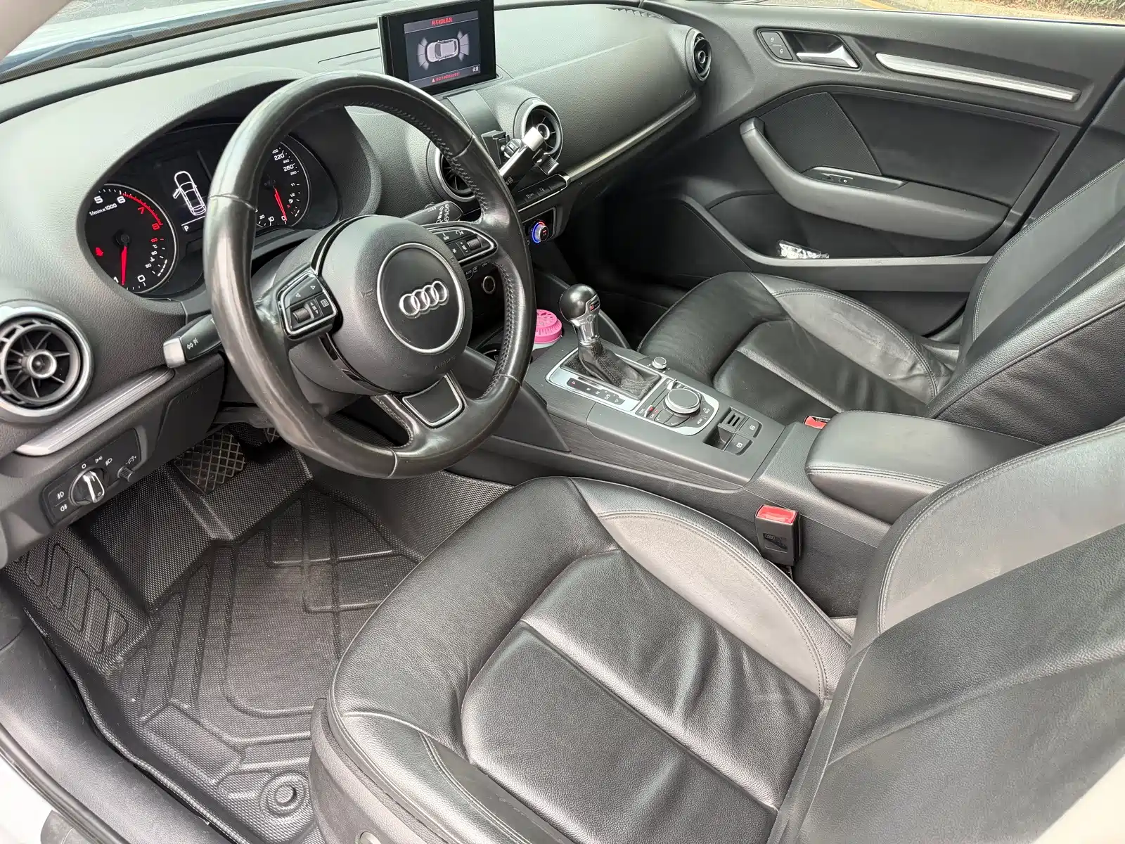 Фото 10 - Audi A3