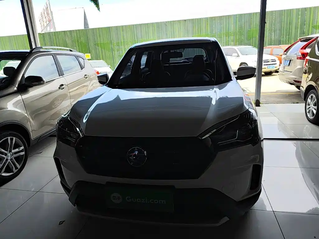 Venucia T60 2021 2020 Model 1.6L CVT Zhixing Edition China VI