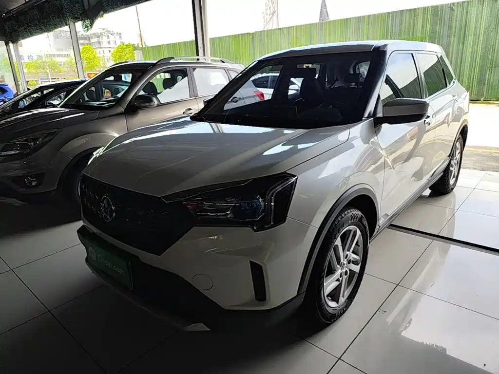 Venucia T60 2021 2020 Model 1.6L CVT Zhixing Edition China VI