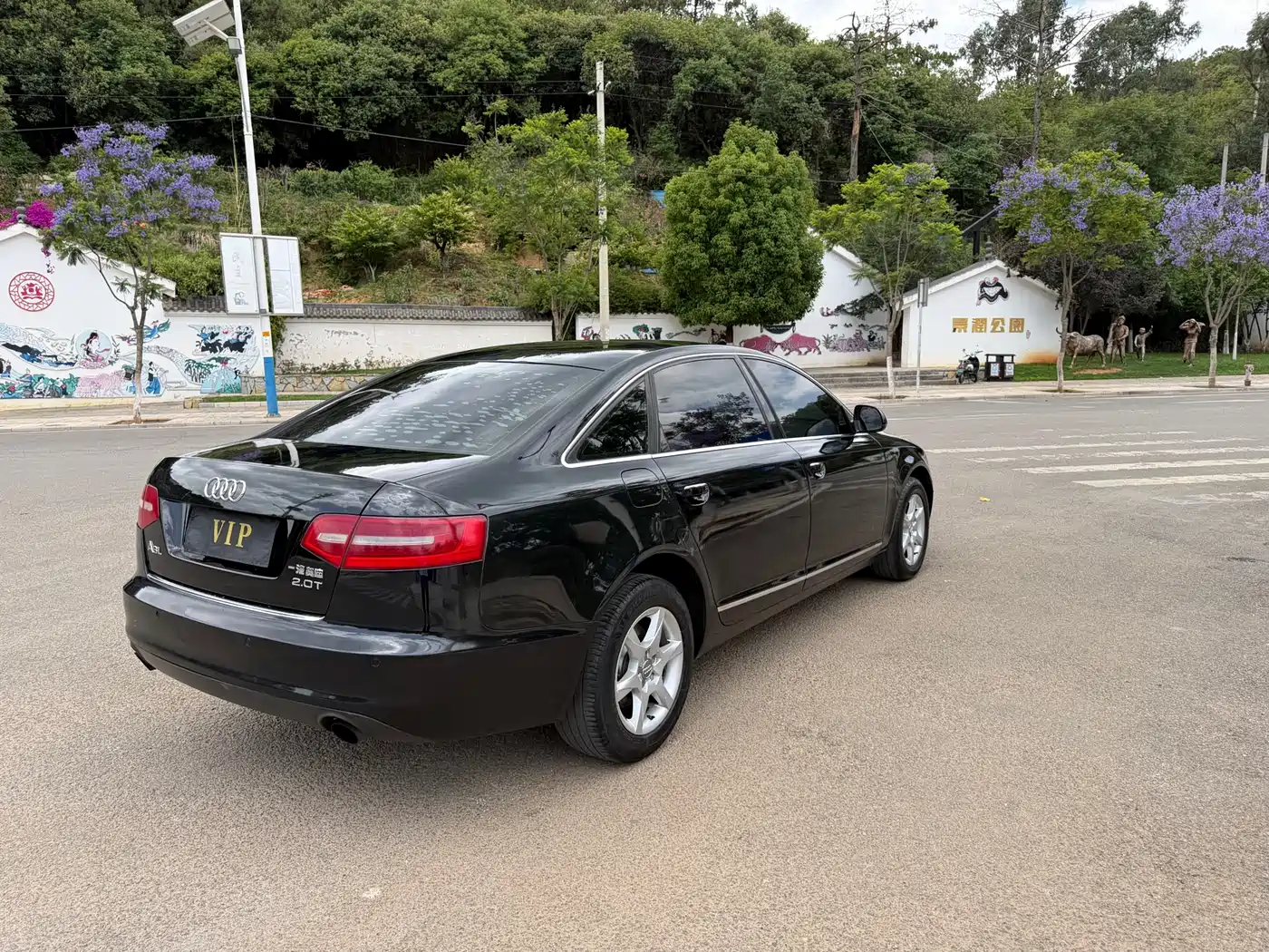 Audi A6L 2011 Model 2.0 TFSI Auto Standard фото 5