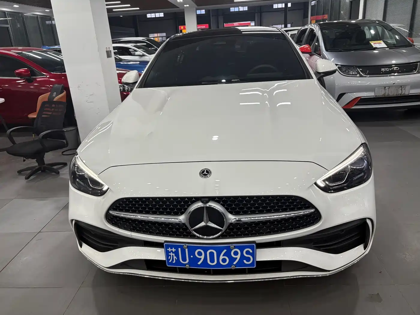 Mercedes-Benz C-Class 2025 C 260 L Sport Edition фото 2