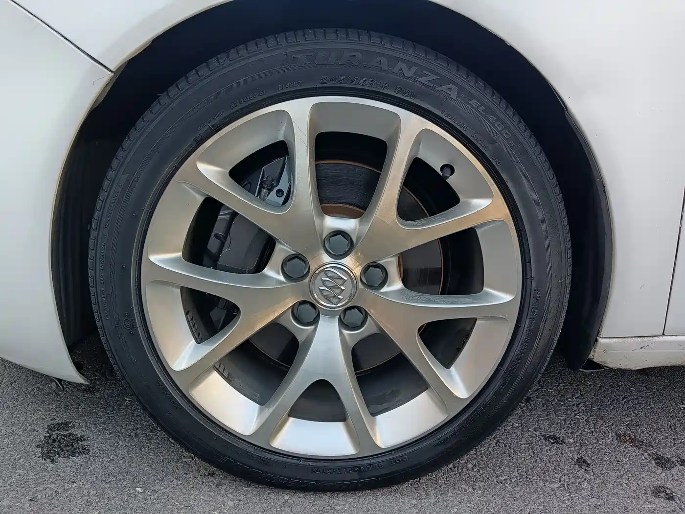 Buick Regal 2014 GS 2.0T Passion Sport Edition фото 6