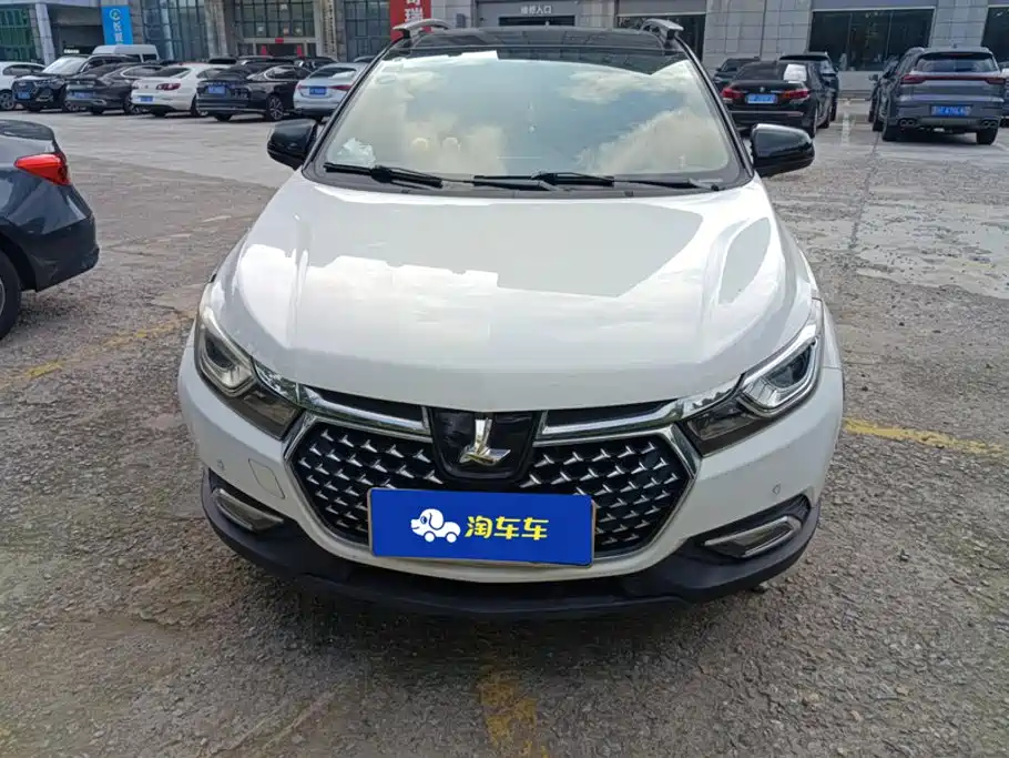 Luxgen U5 SUV 2017 2017 1.6L CVT Jazz Edition