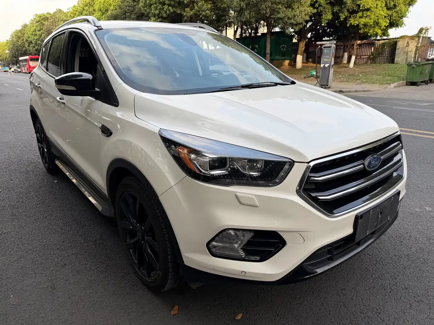 Ford Kuga 2017 2017 EcoBoost 245 4WD Sport