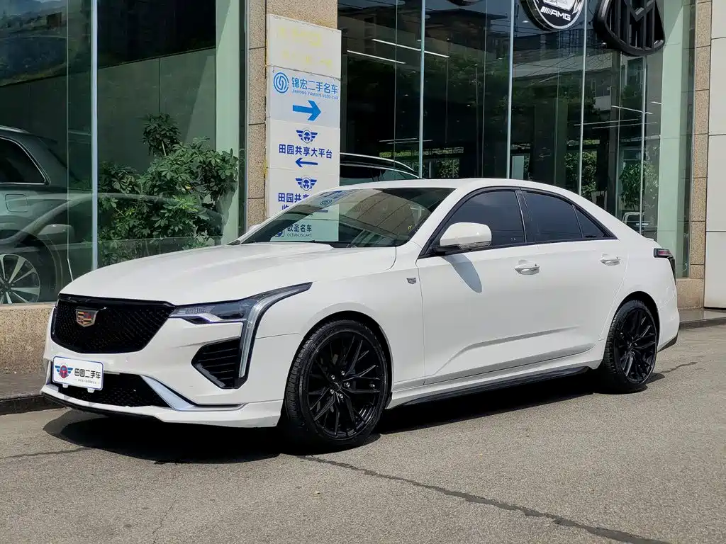Cadillac Cadillac CT4 2021 28T Premium Edition