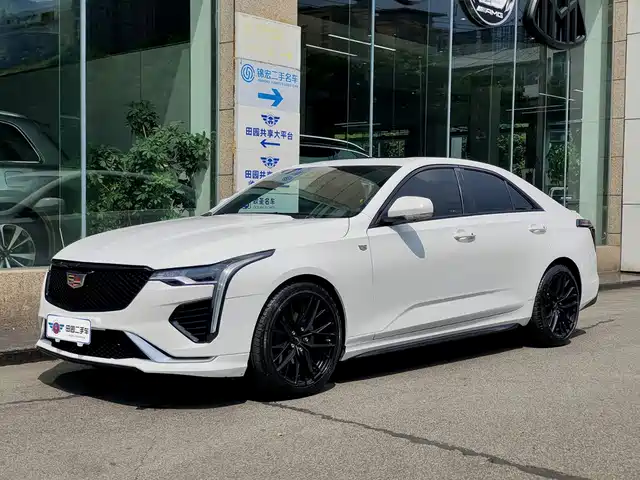  Cadillac Cadillac CT4 2021 28T Premium Edition