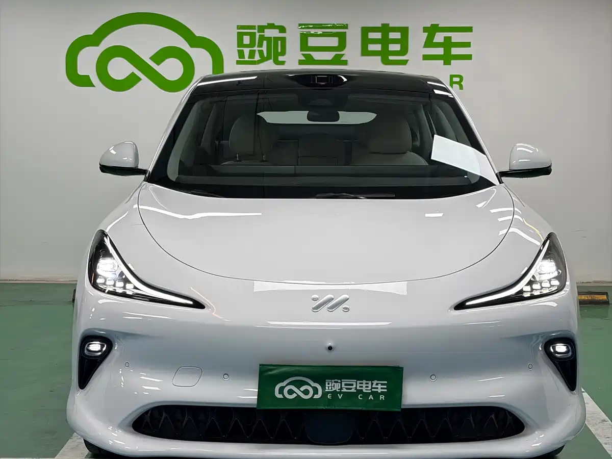 ZHIJI AUTOMOBILE ZHIJI LS6