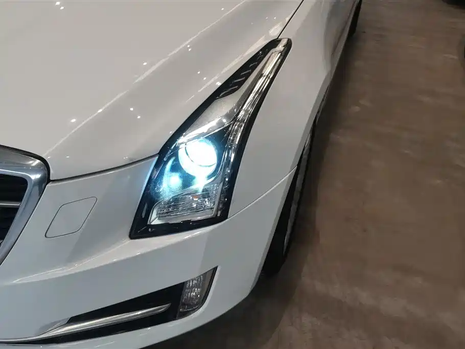 Cadillac ATS-L 2017 28T Fashion фото 5