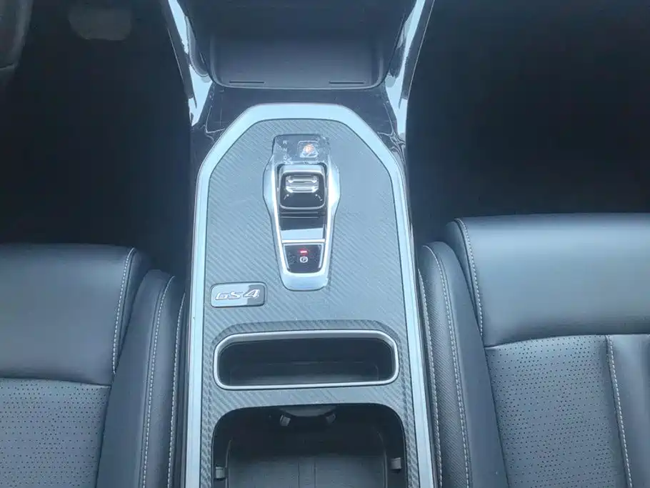 GAC Trumpchi GS4 2024 2023 270T Auto Smart Tech Edition
