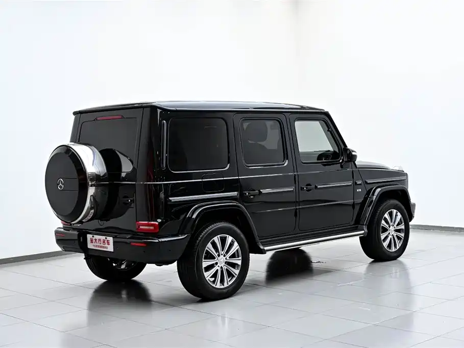 Mercedes-Benz G-Class 2023 G 500 фото 7