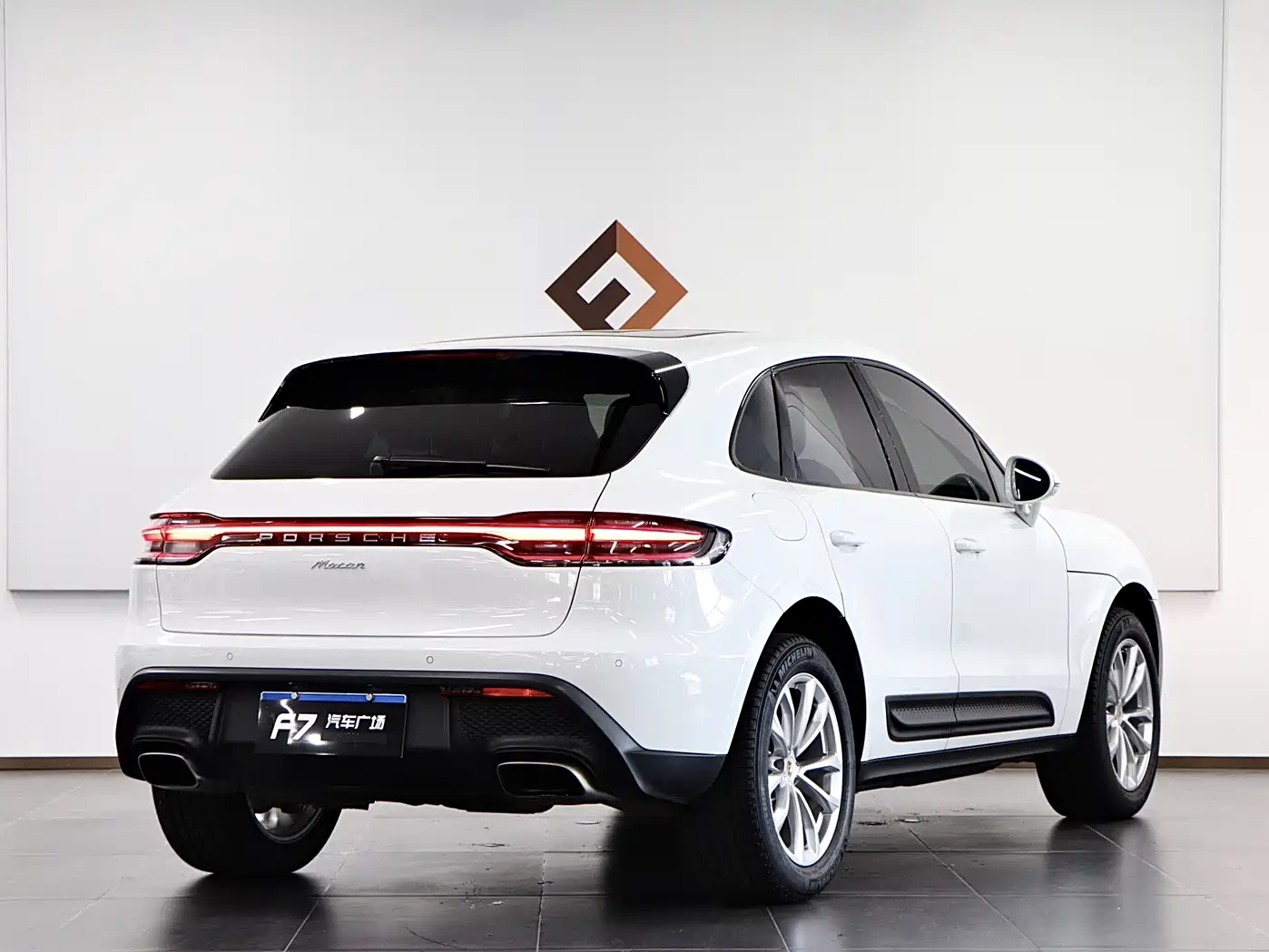 Porsche Macan 2023 Macan 2.0T фото 6