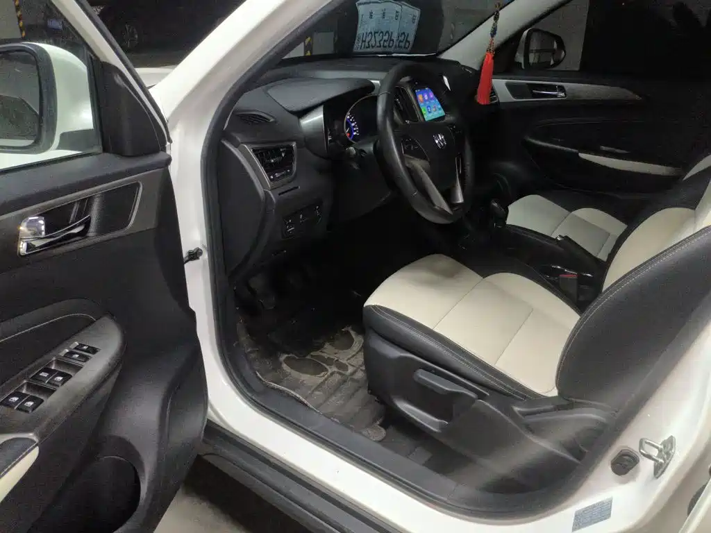Changan CS35 2018 2017 1.6L Manual Luxury