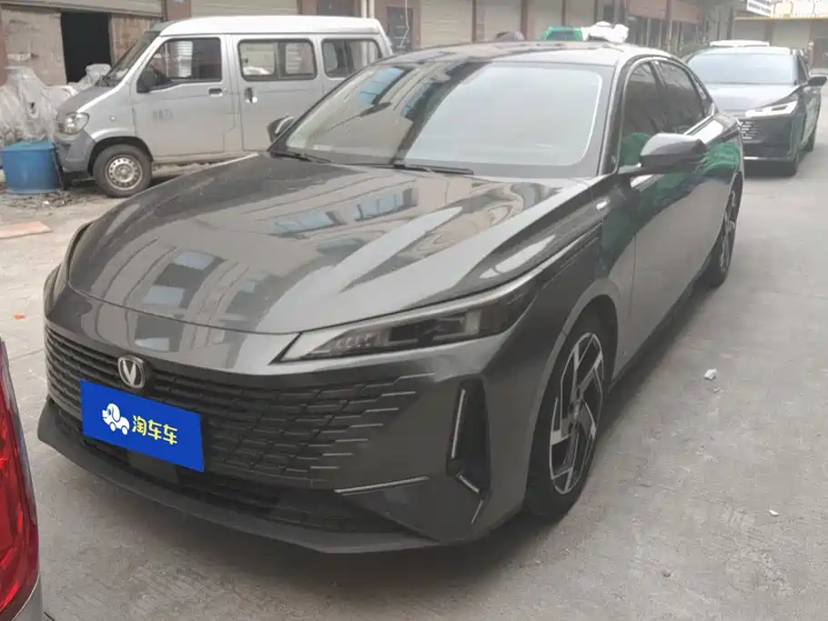 Changan Yida 2023 2023 Blue Whale NE 1.5T GDI DCT Flagship