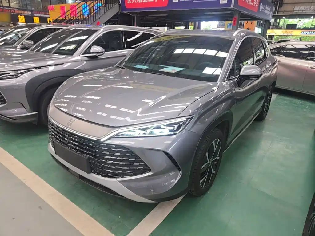 Фото 1 - BYD Song L DM-i
