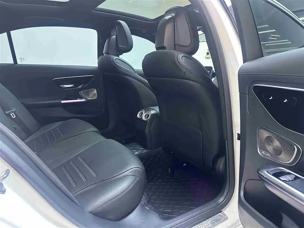 Mercedes-Benz C-Class 2022 C 260 L Sport Edition фото 5