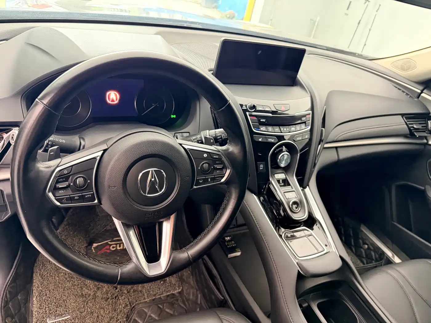 Acura RDX 2022 2022 2.0T Intelligent Titanium Night Limited Edition SH-AWD