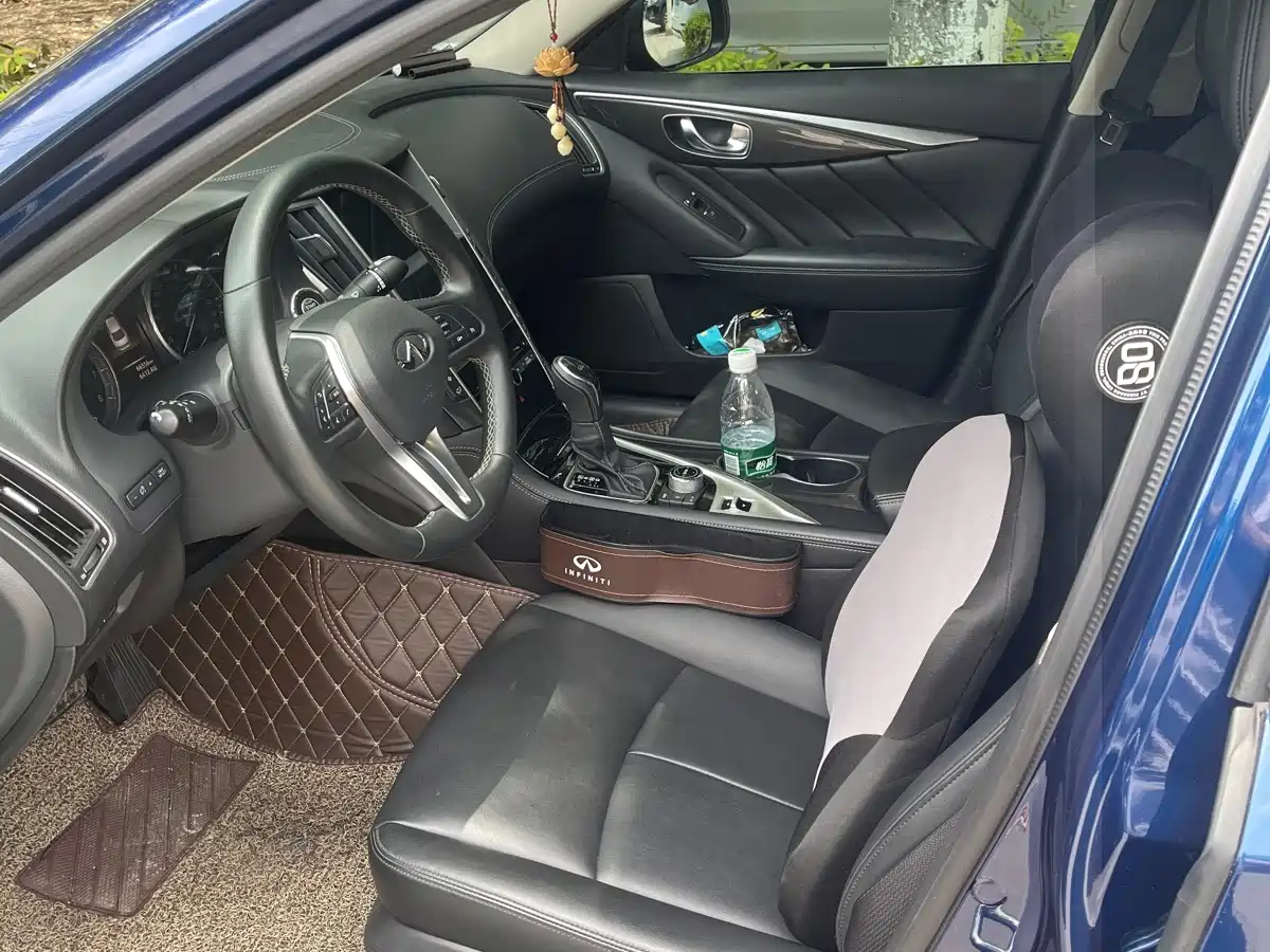 Infiniti Q50L 2021 2021 2.0T Comfort