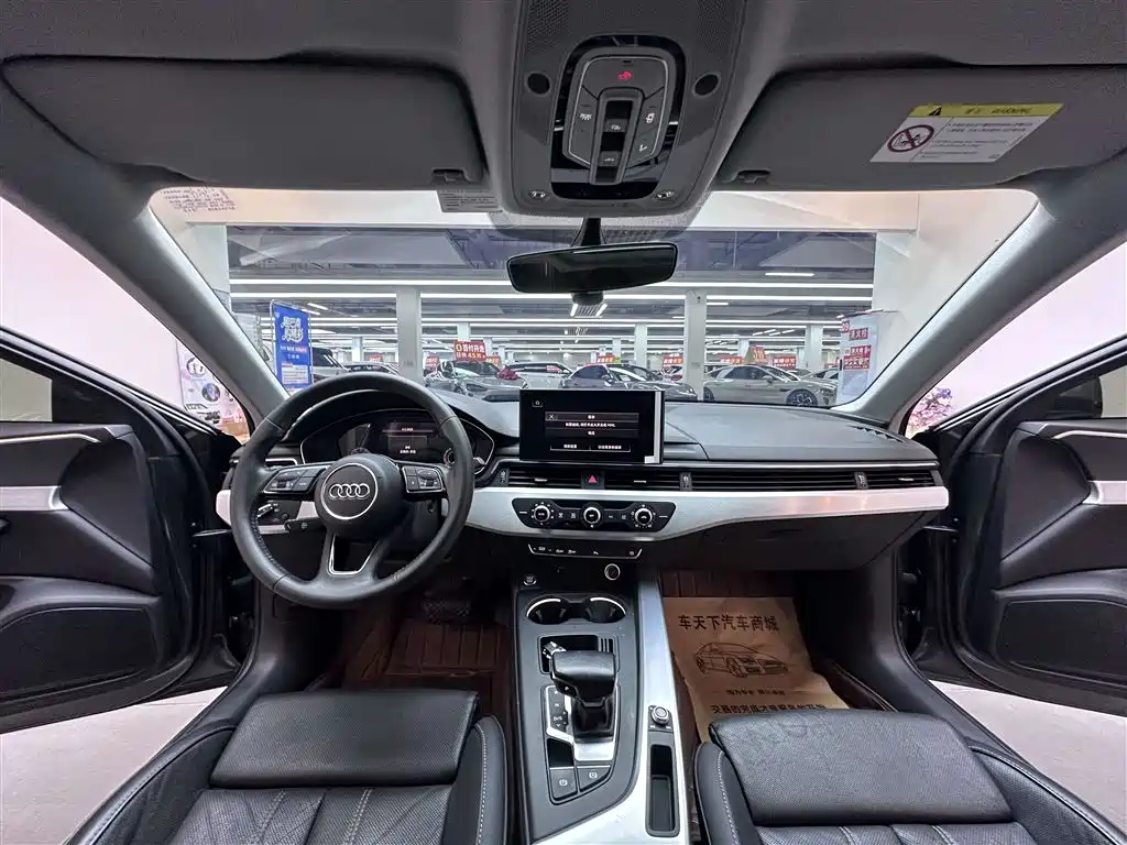 Audi A4L 2020 40 TFSI Fashion Dynamic Edition фото 7