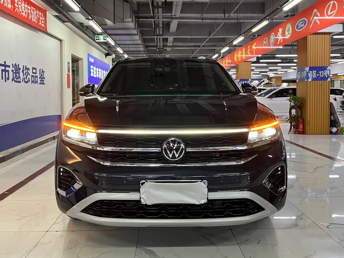 Volkswagen Talagon 2021 380TSI 4WD Luxury Premium Edition Pro