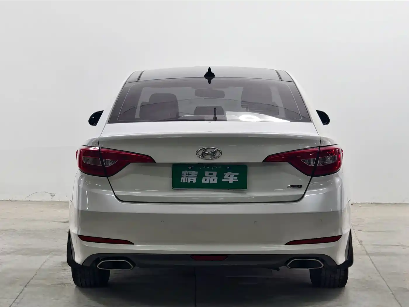 Hyundai Sonata 2016 2015 1.6T GLS Smart
