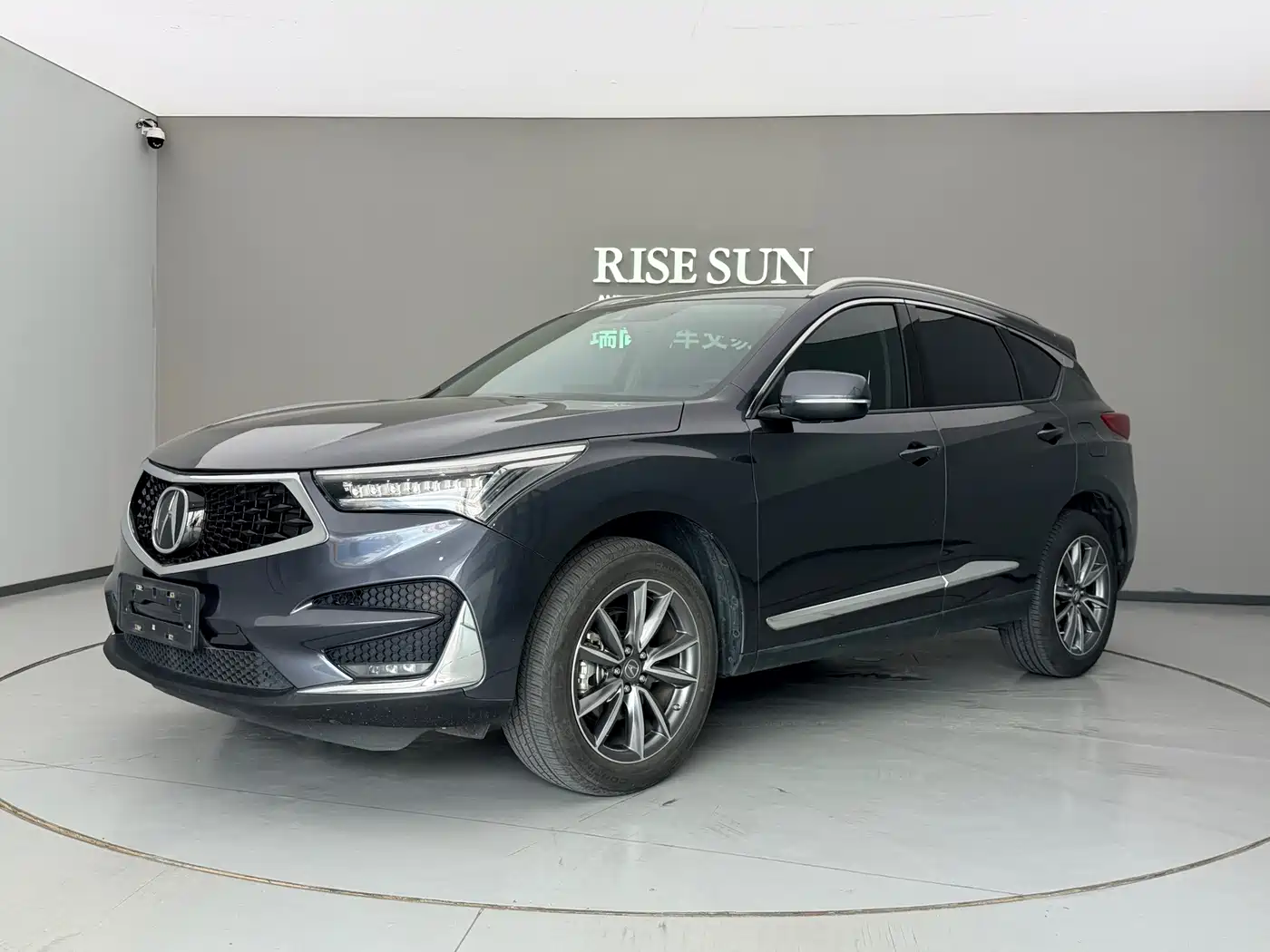 Acura RDX 2022 2022 2.0T Intelligent Titanium Night Limited Edition SH-AWD