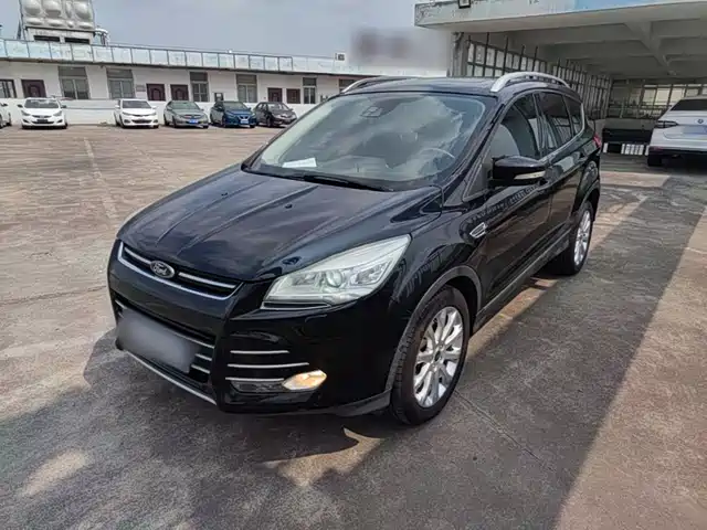  Ford Ford Kuga 2015 2.0L GTDi 4WD Premium