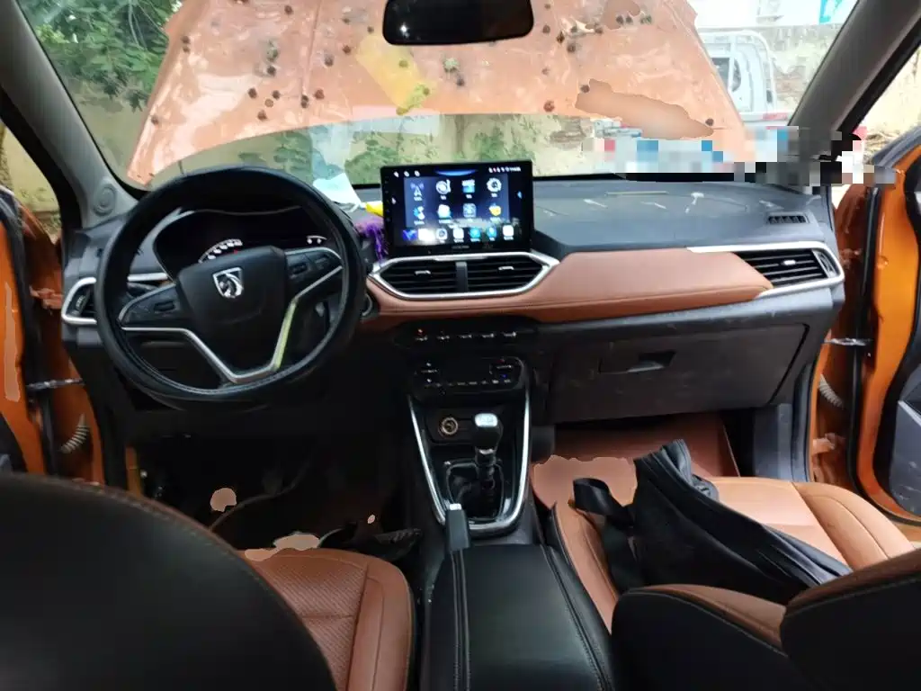 Baojun 510 2017 2017 1.5L Manual Luxury