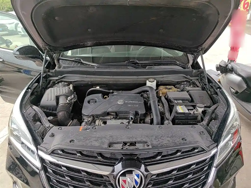 Buick Envision Plus 2021 532T FWD Elite Trim фото 20