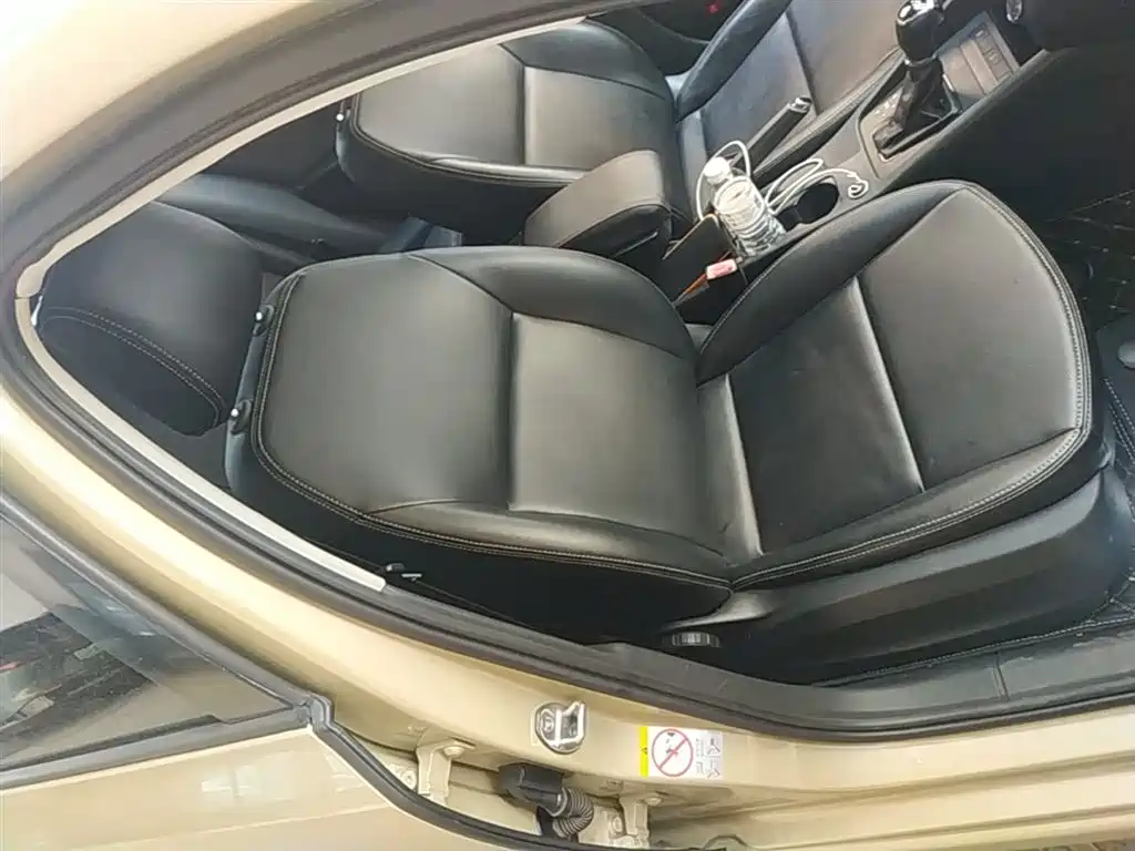 Škoda Octavia 2015 1.4TSI DSG逸致版 фото 25