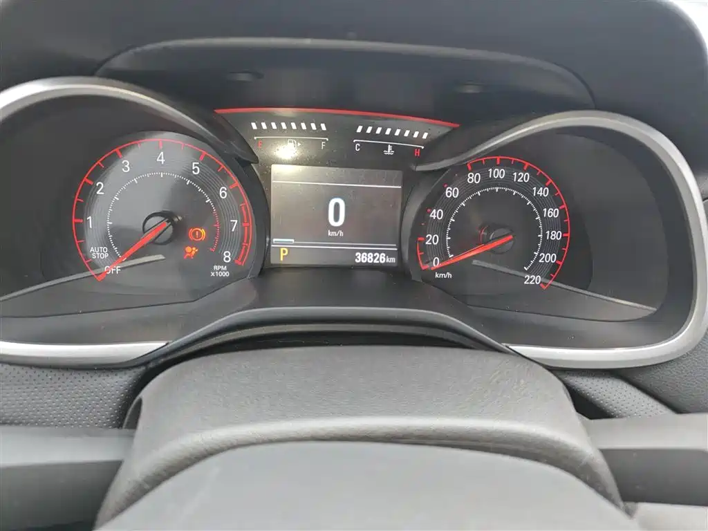Chevrolet Monza 2022 Mild Hybrid RS 330T Automatic Comfort Edition фото 8