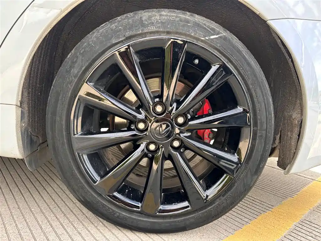 Lexus IS 2009 300 Luxury Edition фото 22