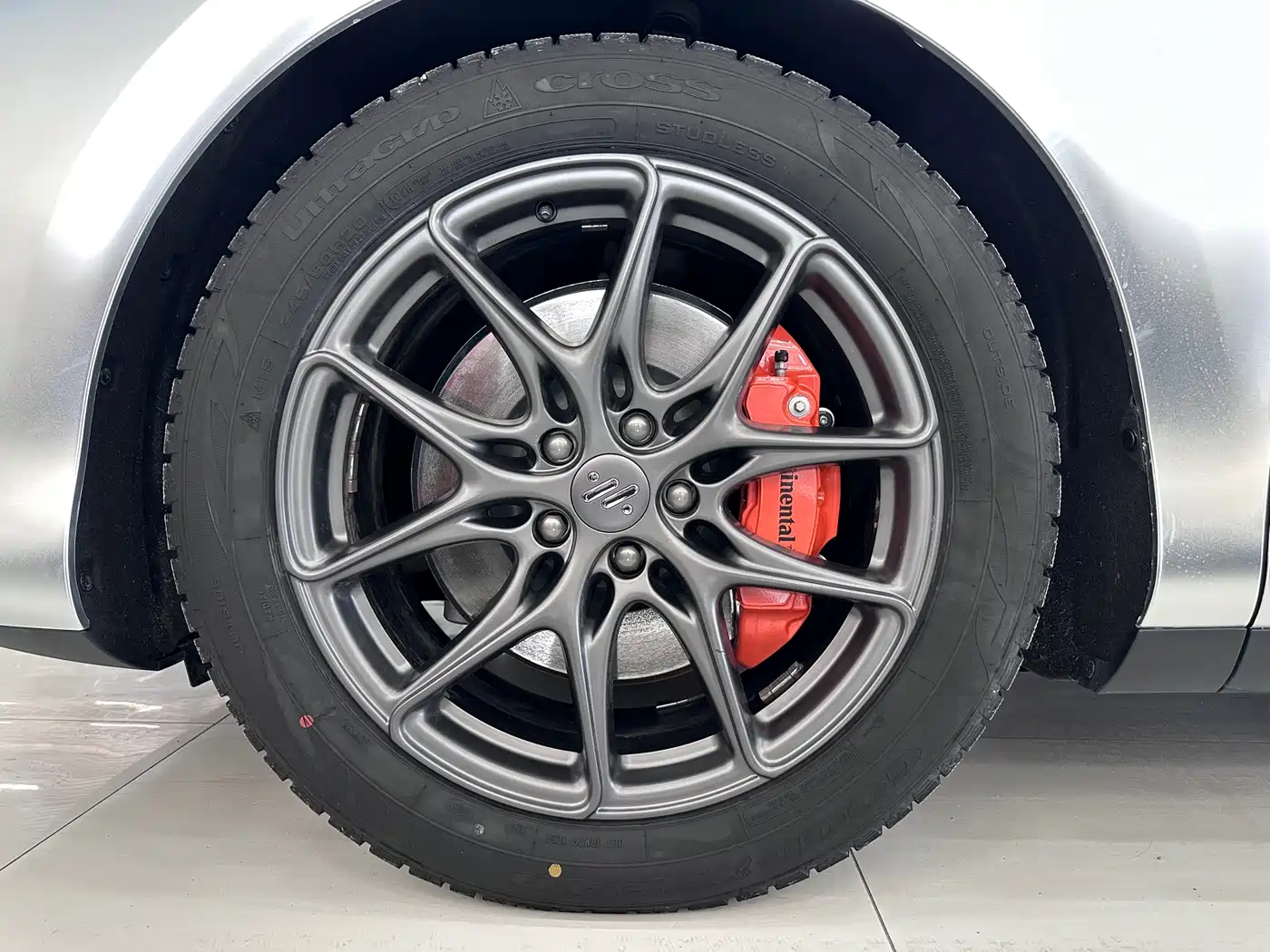 ZHIJI AUTOMOBILE ZHIJI LS6