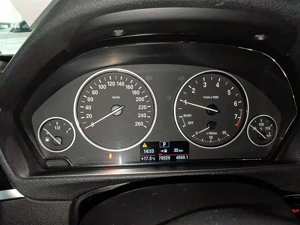 BMW 3 Series 2016 320Li Progressive фото 12