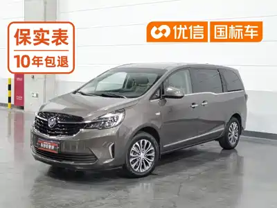 Buick GL8