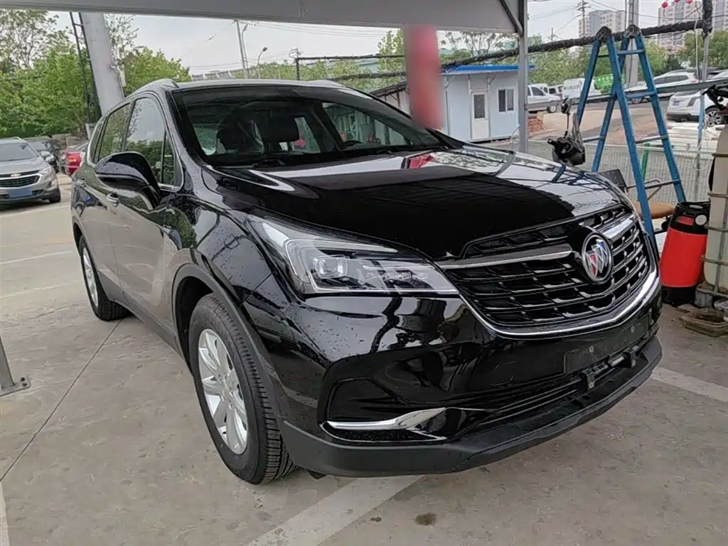 Buick Envision Plus 2021 532T FWD Elite Trim фото 4