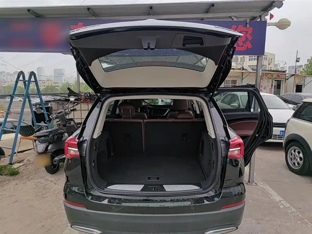 Buick Envision Plus 2021 532T FWD Elite Trim фото 19