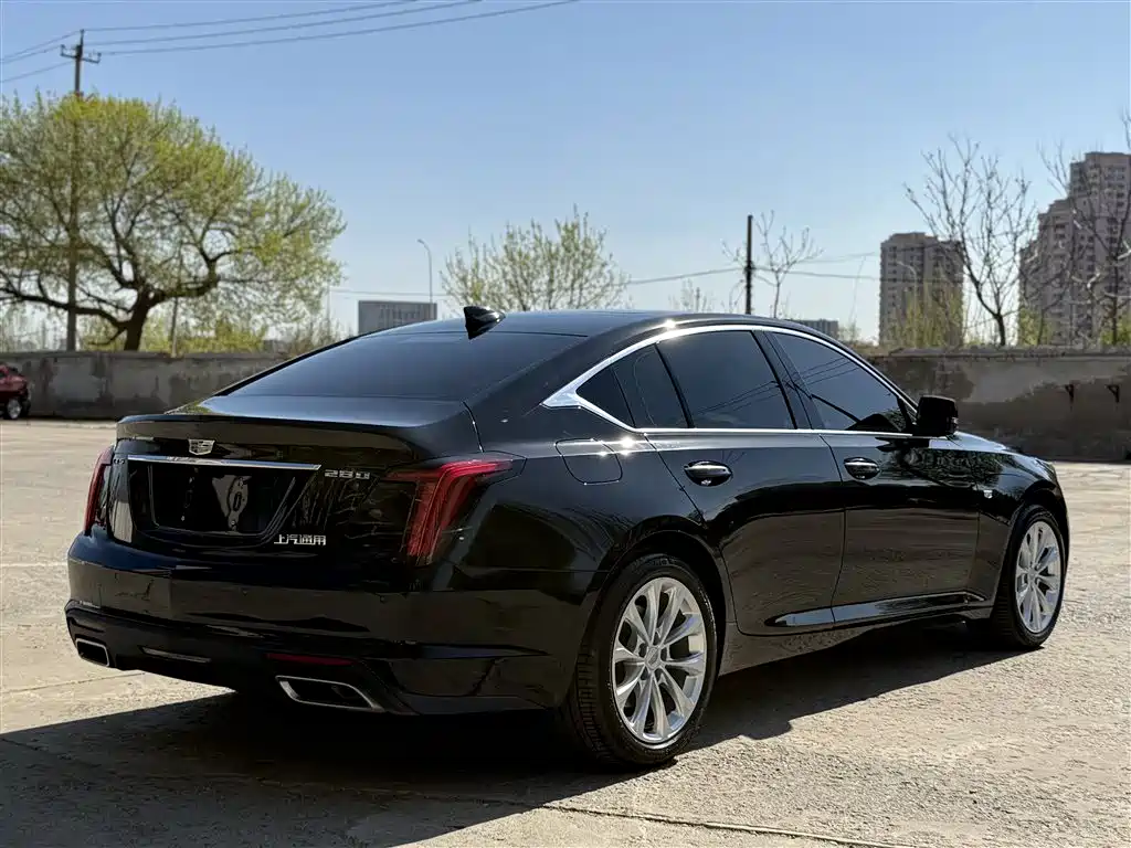 CADILLAC CT5