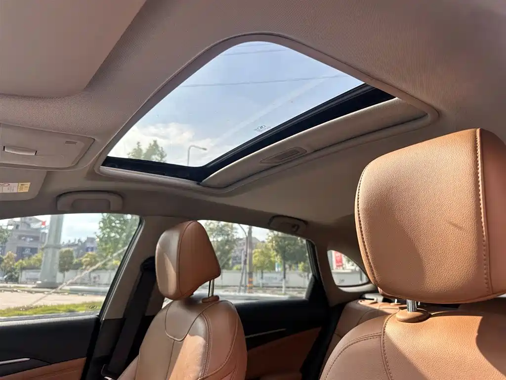 Buick Excelle GT 2018 18T Automatic Flagship фото 27