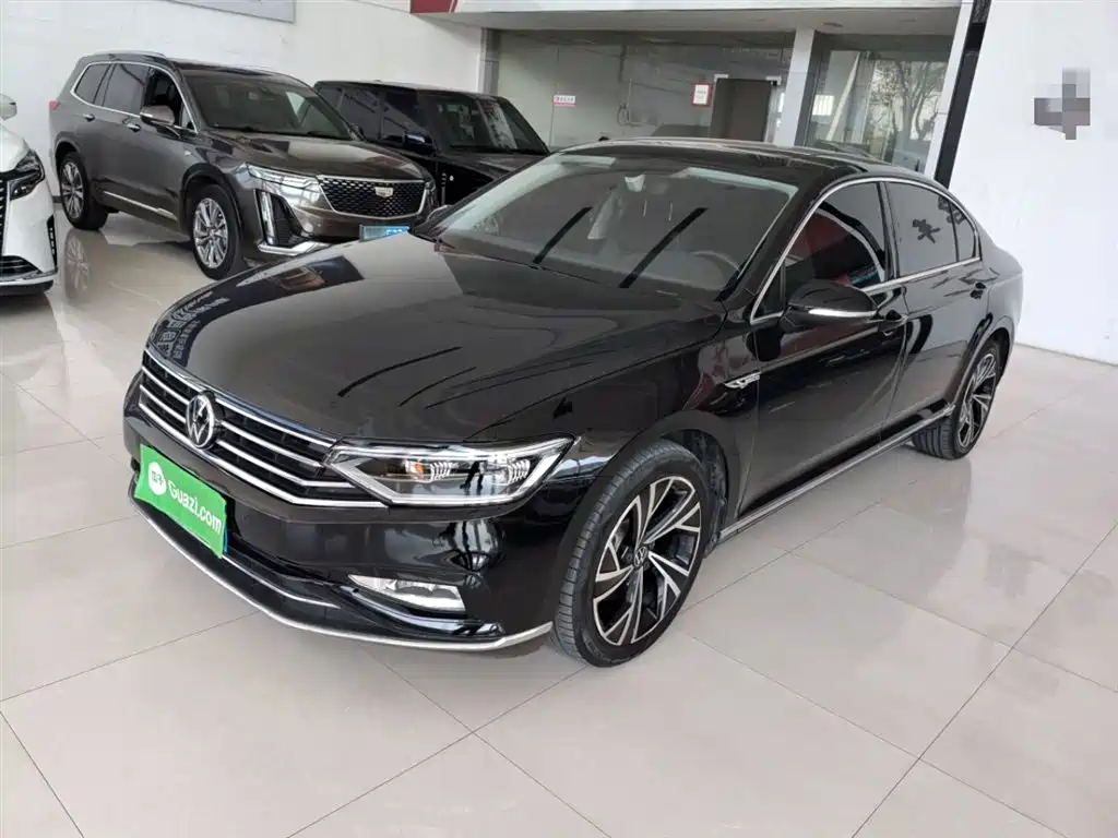 Volkswagen Magotan 2020 330TSI DSG Luxury