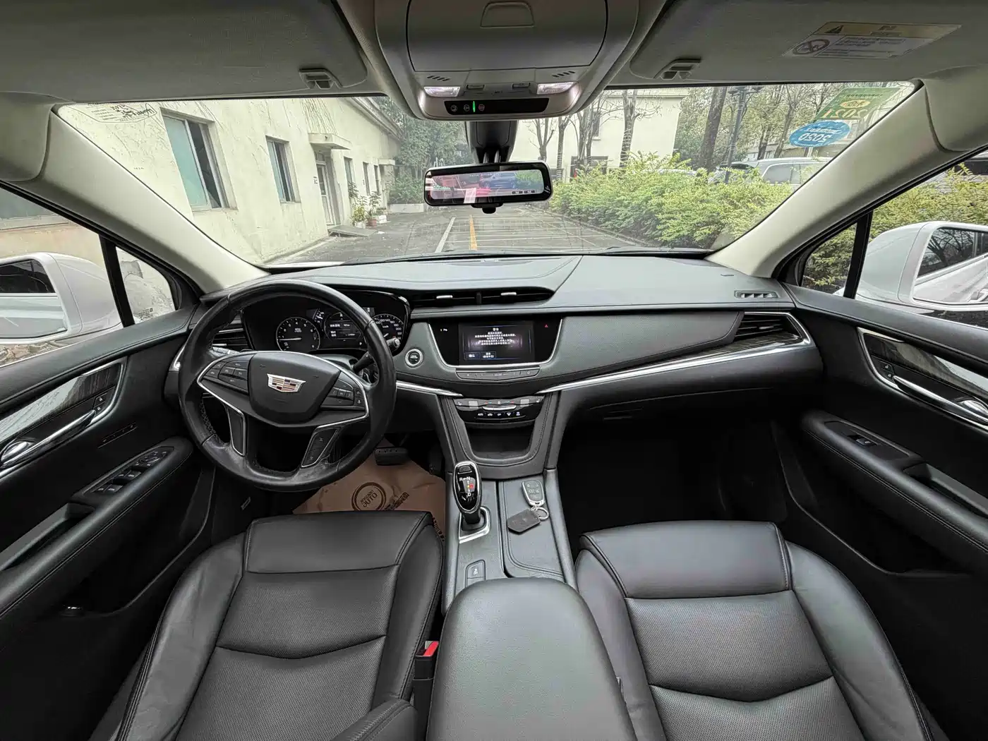 Cadillac XT5 2018 25T Luxury фото 9