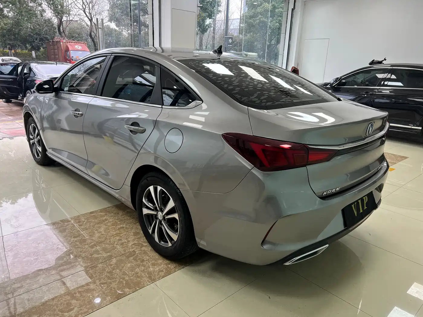 CHANGAN YIDONG