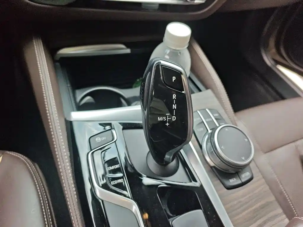 BMW 5 Series 2018 Facelift 530Li Leading Luxury Package фото 11