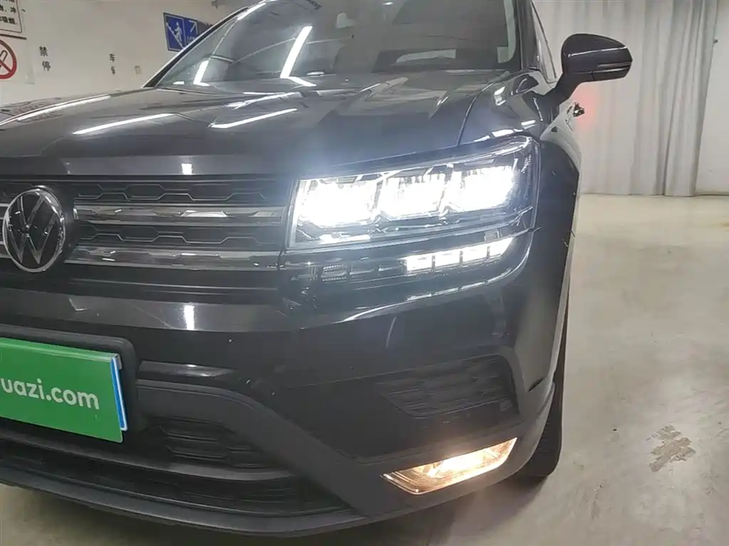 Volkswagen Tharu 2021 Model 280TSI 2WD Comfort Edition фото 24