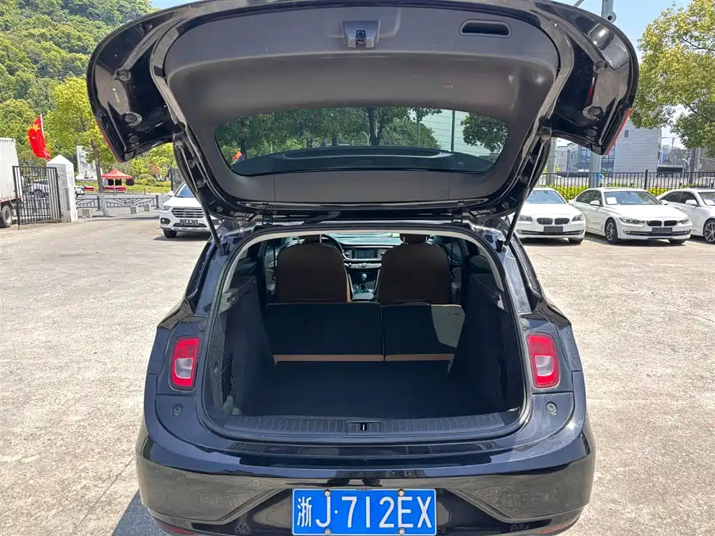 Buick Excelle GT 2018 18T Automatic Flagship фото 26