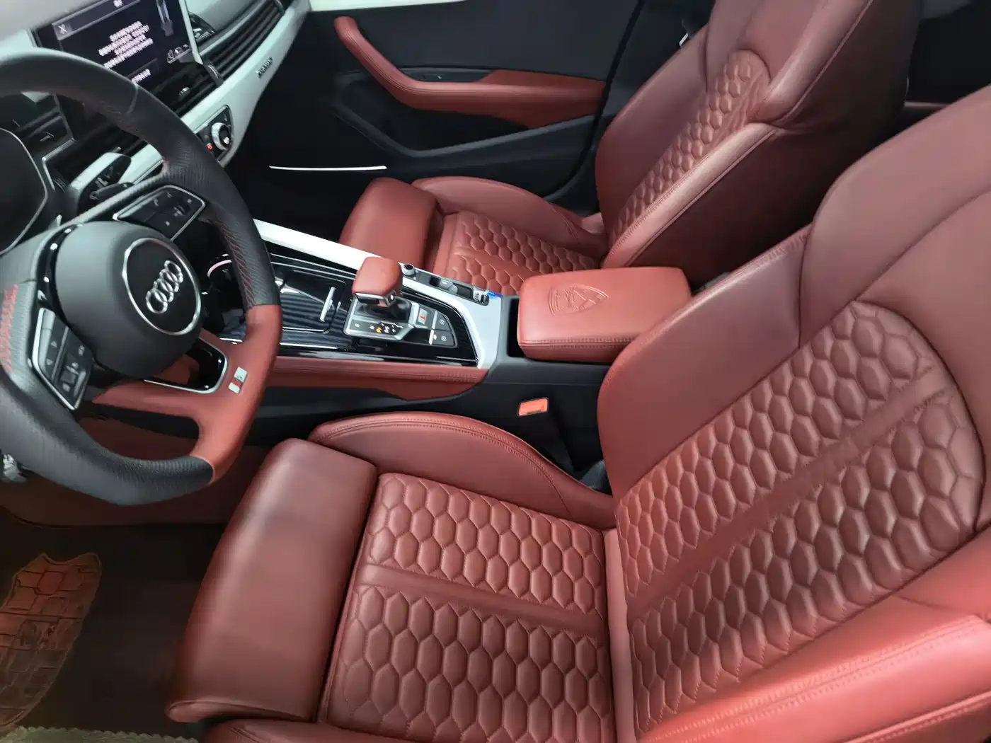 Audi A5 (Import) 2022 Sportback 40 TFSI Fashion Elegance фото 13