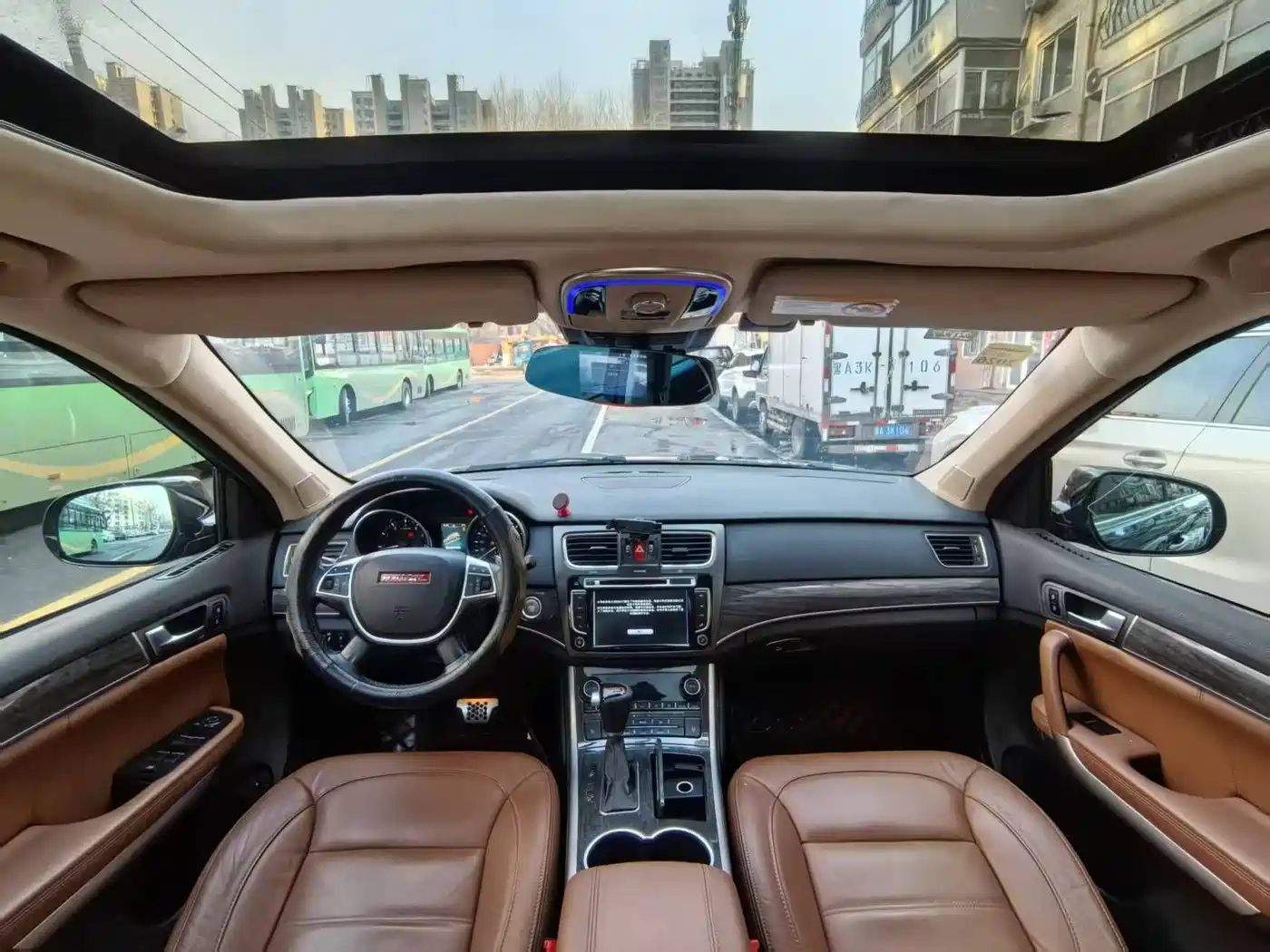 Haval H8 2015 2.0T 2WD Luxury фото 7
