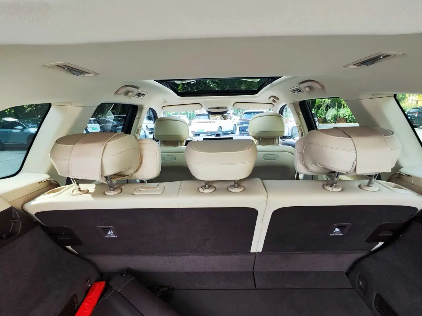 AITO Wenjie AITO M7 2024 1.5T Smart Drive AWD Pro 5-seater фото 16