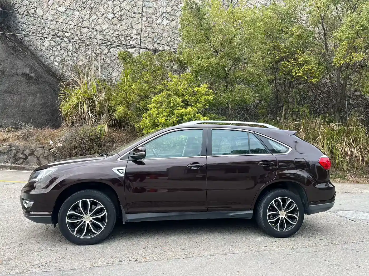 BYD S7 2015 2.0T Automatic Premium фото 9