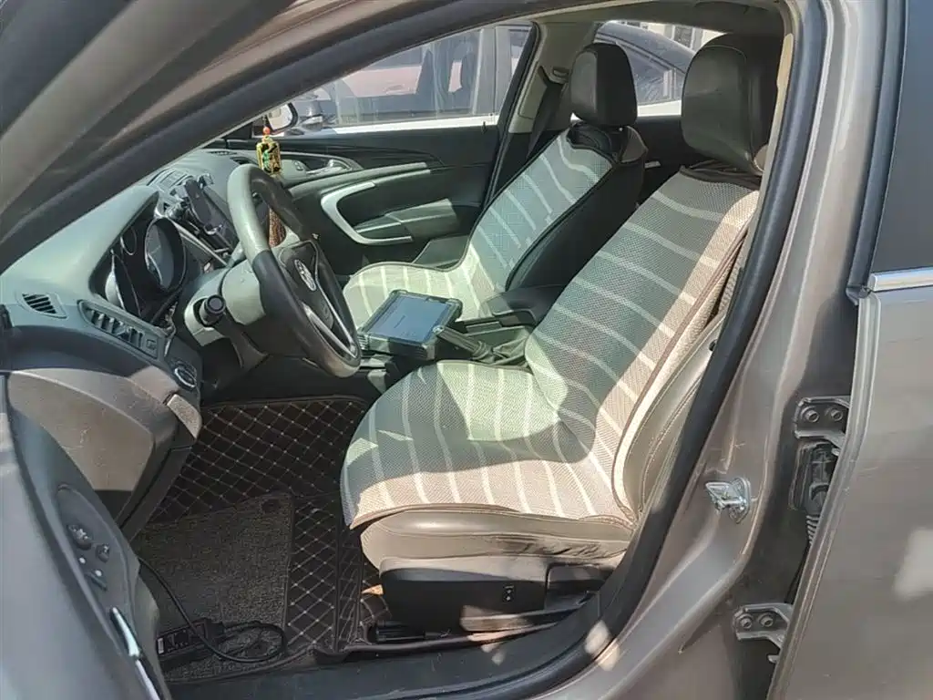 Buick Regal 2015 1.6T Leading Tech Edition фото 15